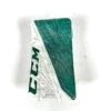 CCM Extreme Flex 4 - Used Goalie Blocker (Green/White)