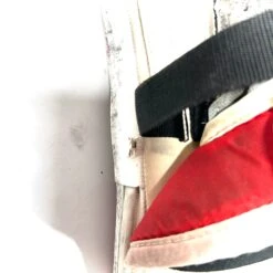 CCM Extreme Flex 5 - Used Goalie Blocker (Blue/Red/White) 7 CCM Extreme Flex 5 - Used Goalie Blocker (Blue/Red/White) -Hockey Stick Market Photo2023 11 10 15955PM