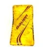 Bauer Vapor 2X Pro - Used Pro Stock Goalie Blocker (Yellow) 41 Bauer Vapor 2X Pro - Used Pro Stock Goalie Blocker (Yellow) -Hockey Stick Market Photo2023 11 16 24215PM