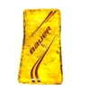 Bauer Vapor 2X Pro - Used Pro Stock Goalie Blocker (Yellow) -Hockey Stick Market Photo2023 11 16 24215PM scaled