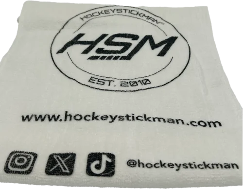 HSM Skate Towel -Hockey Stick Market Photo2023 11 28 34226PMcopy