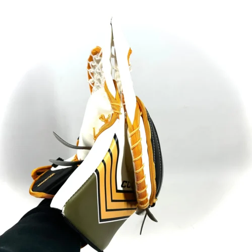 CCM Extreme Flex 6 - New Pro Stock Senior Goalie Glove - (White/Yellow/Green) 5 CCM Extreme Flex 6 - New Pro Stock Senior Goalie Glove - (White/Yellow/Green) -Hockey Stick Market Photo2023 12 01 121812PM scaled