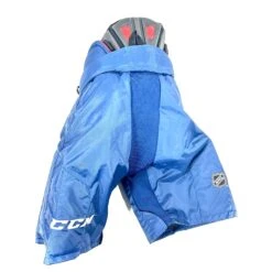 CCM HP45 - Used NHL Pants - Washington Capitals (Blue) -Hockey Stick Market Photo2023 12 01 25144PM