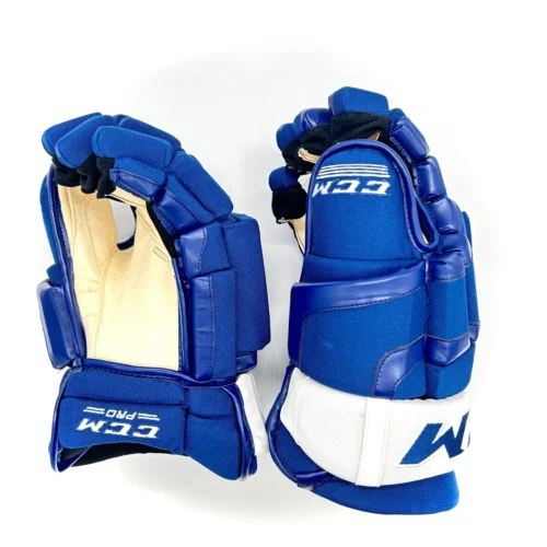 CCM HG50PP - Pro Stock Hockey Glove (Blue/White) -Hockey Stick Market Photo2023 12 01 91748AM scaled