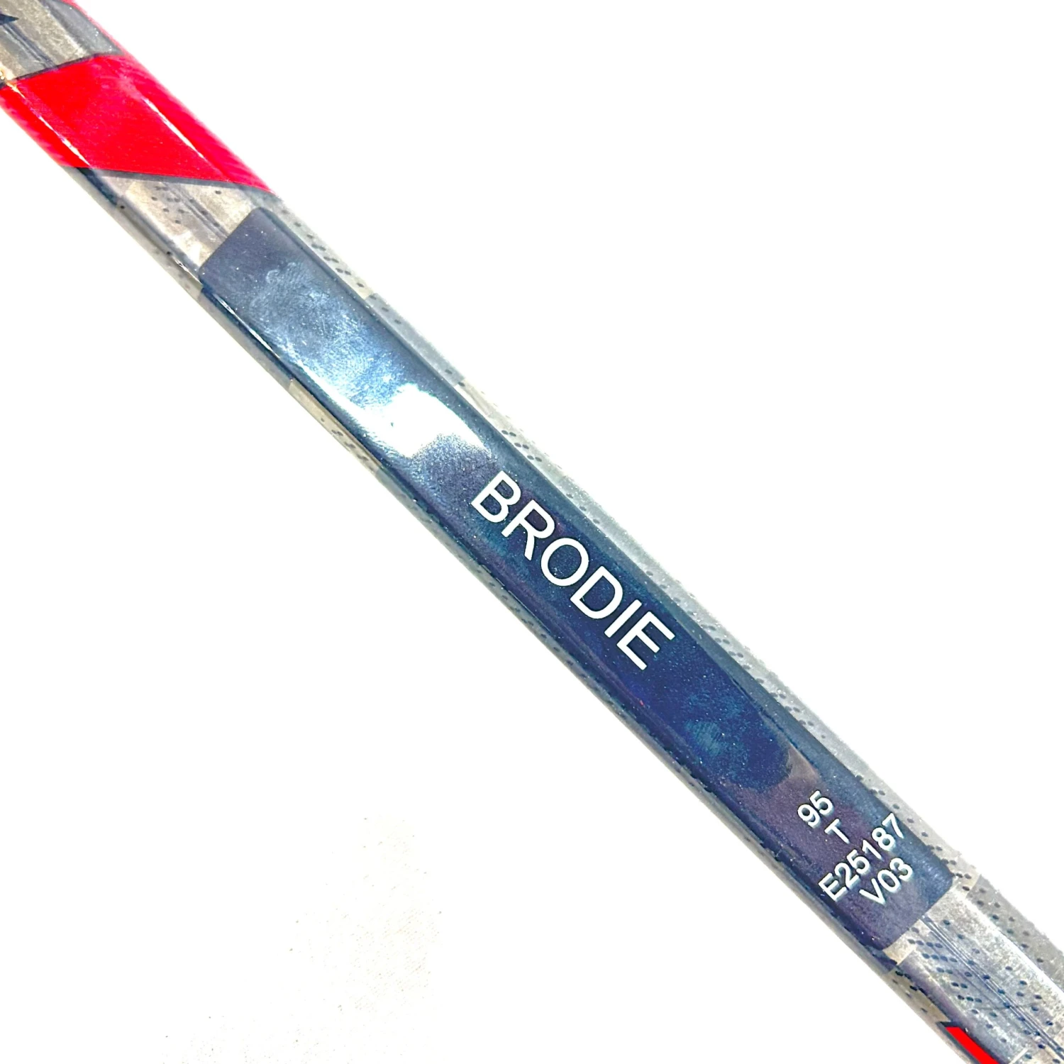 T.J. Brodie Pro Stock - CCM Jetspeed FT4 Pro (NHL) 2 T.J. Brodie Pro Stock - CCM Jetspeed FT4 Pro (NHL) - Image 2