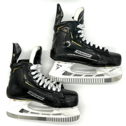Bauer Supreme 2S Pro - Pro Stock Hockey Skates - Size 4D 10 Bauer Supreme 2S Pro - Pro Stock Hockey Skates - Size 4D -Hockey Stick Market Photo2024 01 08 10006PM scaled