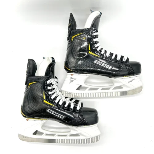 Bauer Supreme 2S Pro - Pro Stock Hockey Skates - Size 4.5E 12 Bauer Supreme 2S Pro - Pro Stock Hockey Skates - Size 4.5E -Hockey Stick Market Photo2024 01 08 12324PM scaled