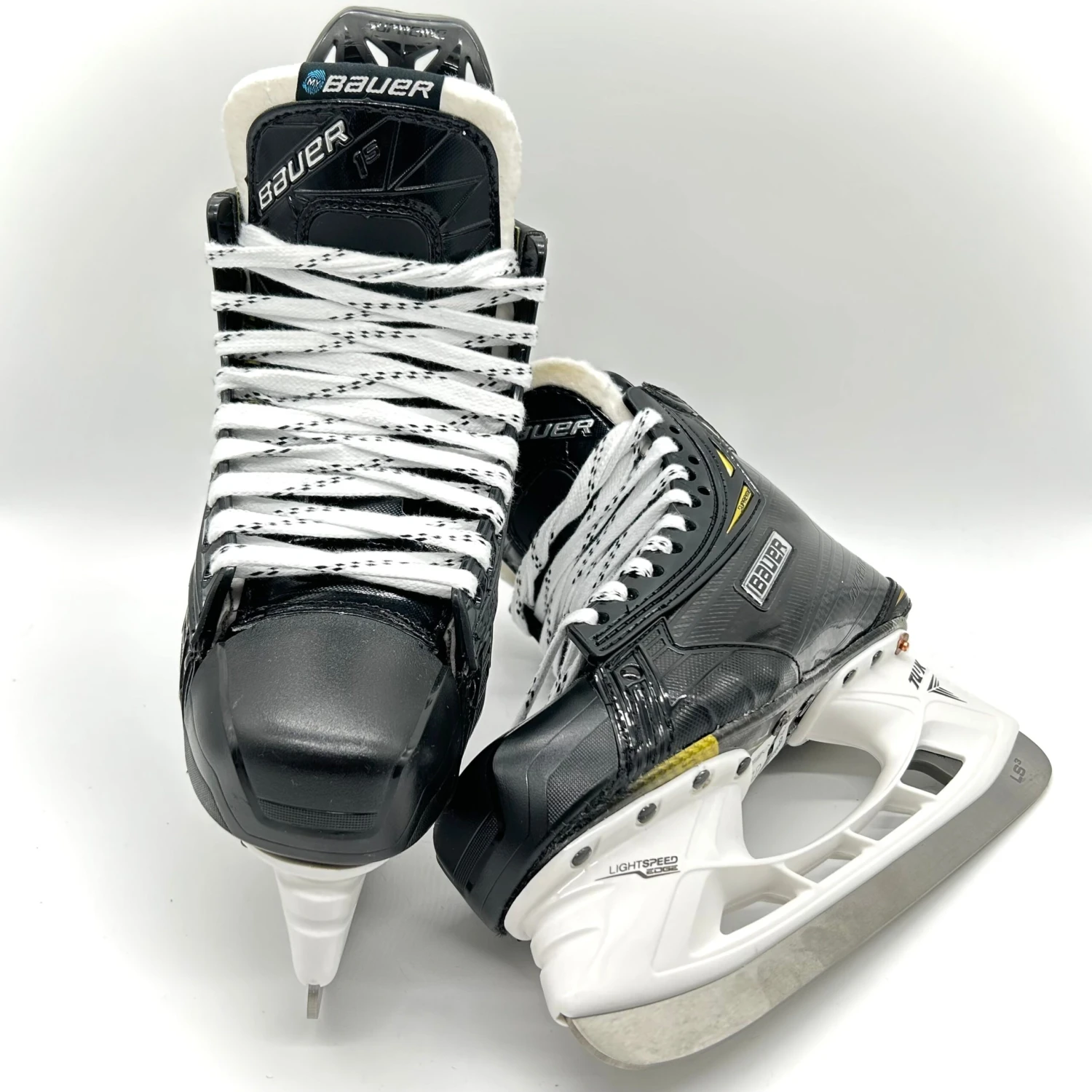 Bauer Supreme 2S Pro - Pro Stock Hockey Skates - Size 4D 1 Bauer Supreme 2S Pro - Pro Stock Hockey Skates - Size 4D