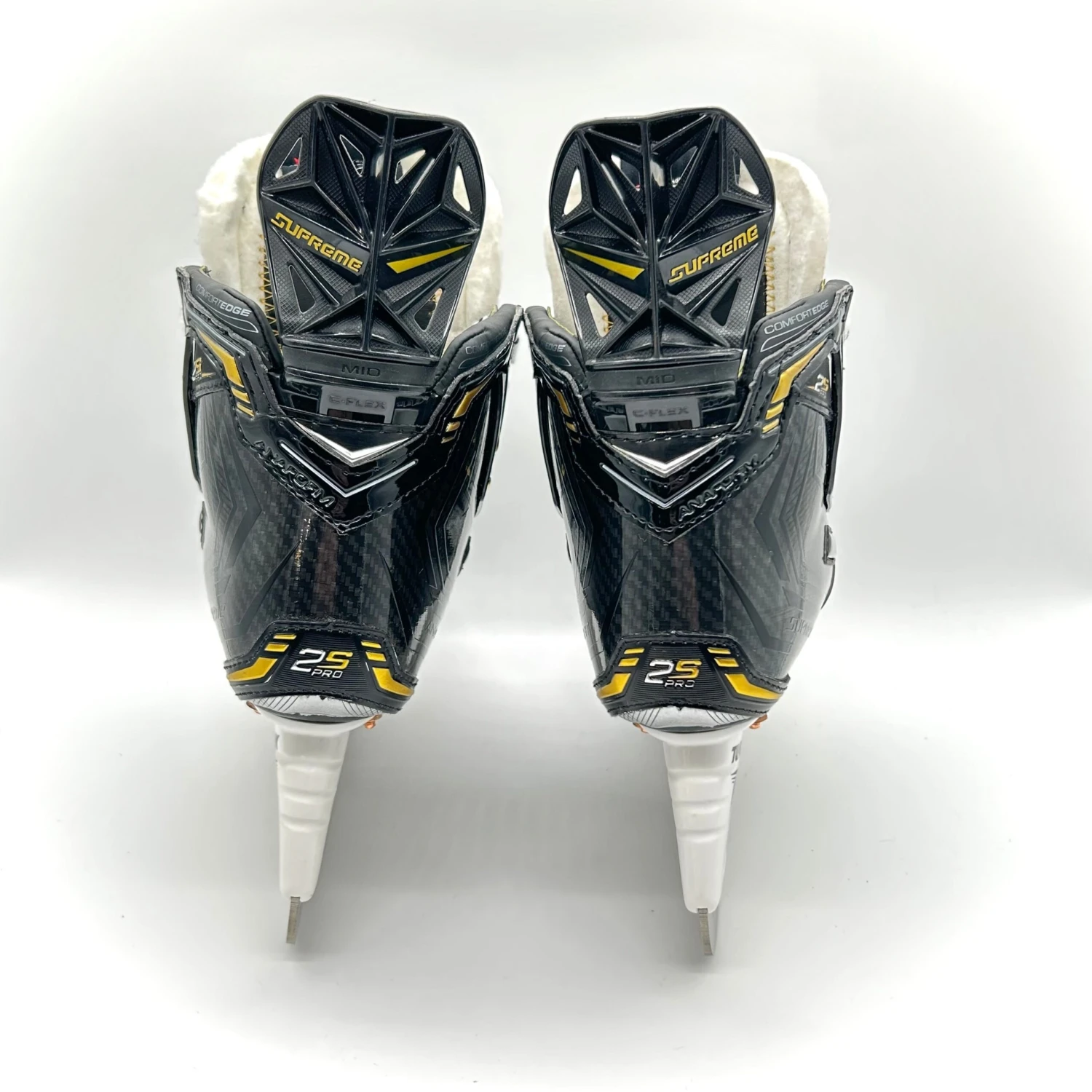Bauer Supreme 2S Pro - Pro Stock Hockey Skates - Size 4D 6 Bauer Supreme 2S Pro - Pro Stock Hockey Skates - Size 4D - Image 6