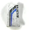 Vaughn Velocity VE8 Pro Carbon - Used Pro Stock Goalie Blocker (White/Blue/Black) 6 Vaughn Velocity VE8 Pro Carbon - Used Pro Stock Goalie Blocker (White/Blue/Black) -Hockey Stick Market Photo2024 01 10 25617PM scaled