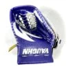 Vaughn SLR2 - Used Pro Stock Goalie Glove (Purple/White) -Hockey Stick Market Photo2024 01 29 40118PM