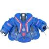 Vaughn V9 - Used Pro Stock Goalie Chest Protector (Blue/Red) 3 Vaughn V9 - Used Pro Stock Goalie Chest Protector (Blue/Red) -Hockey Stick Market Photo2024 02 08 23810PM scaled
