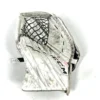 CCM Extreme Flex 5.9 - Used OHL Pro Stock Goalie Glove (White) -Hockey Stick Market Photo2024 02 09 112121AM scaled