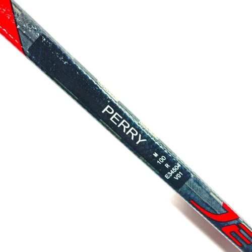 Corey Perry Pro Stock - CCM Jetspeed FT4 Pro (NHL) -Hockey Stick Market Photo2024 02 26 125425PM scaled