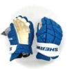 Sherwood Rekker Legend Pro - NHL Pro Stock Glove - Artturi Lehkonen (Blue/White) 4 Sherwood Rekker Legend Pro - NHL Pro Stock Glove - Artturi Lehkonen (Blue/White) -Hockey Stick Market Photo2024 04 22 21530PM