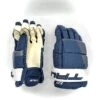 True A6.0 - NHL Pro Stock Glove - Ryan Johansen (Navy) -Hockey Stick Market Photo2024 04 23 110233AM