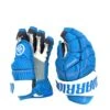 Warrior Covert QRL - NHL Pro Stock Glove - Brandon Kozun (Blue/White)