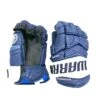 Warrior Covert QRE - NHL Pro Stock Glove - Joel Kiviranta (Navy/White) -Hockey Stick Market Photo2024 04 24 121330PM