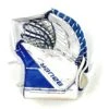 Bauer Supreme Mach - Used Pro Stock Glove (White/Blue) -Hockey Stick Market Photo2024 05 08 21949PM