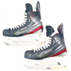 Bauer Vapor 2X Pro - Used NHL Pro Stock Hockey Skate - Erik Johnson #3 -Hockey Stick Market Photo2024 05 24 21211PM