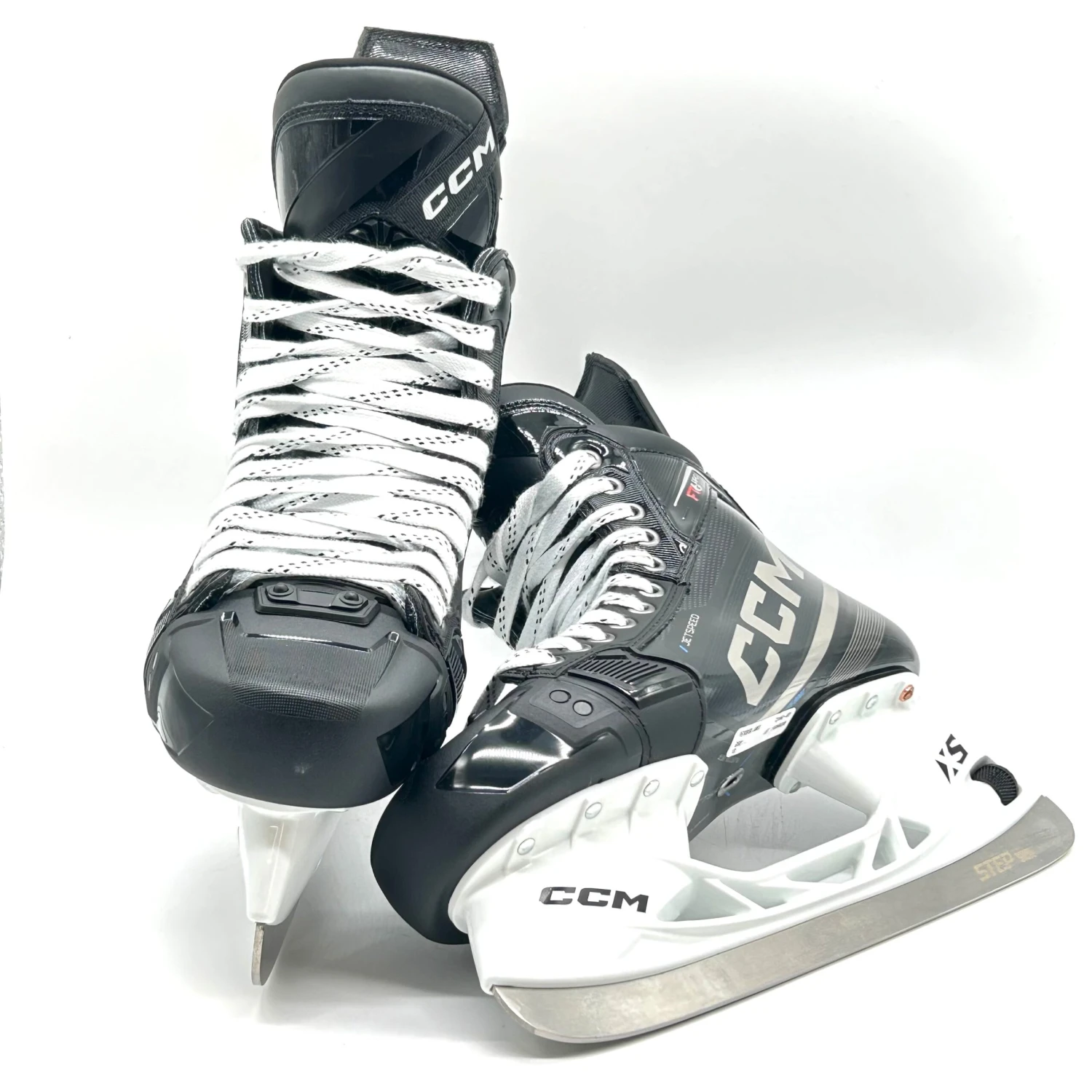 CCM Jetspeed FT6 Pro - CHL Pro Stock Hockey Skates - Size 10 1 CCM Jetspeed FT6 Pro - CHL Pro Stock Hockey Skates - Size 10