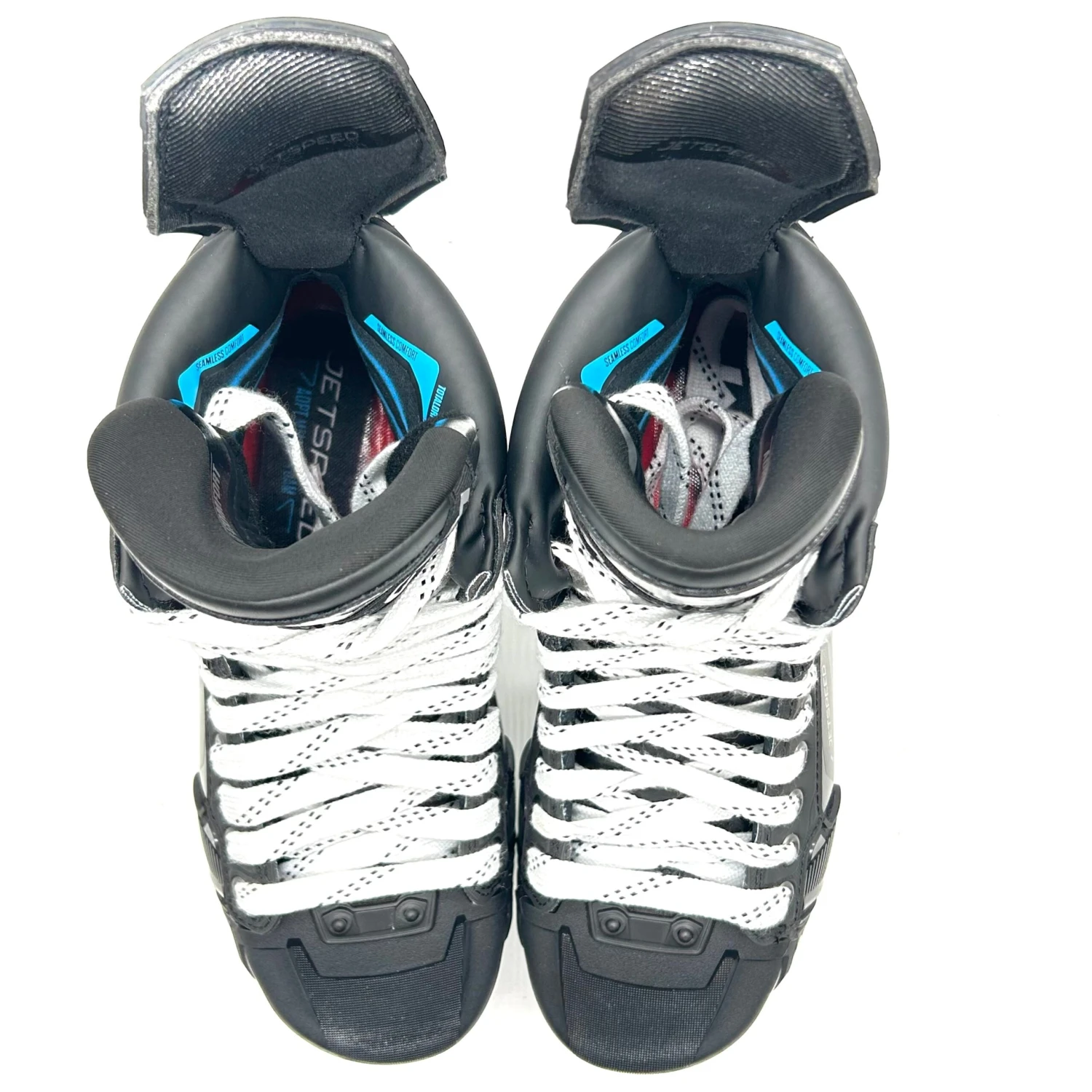 CCM Jetspeed FT6 Pro - CHL Pro Stock Hockey Skates - Size 10 3 CCM Jetspeed FT6 Pro - CHL Pro Stock Hockey Skates - Size 10 - Image 3