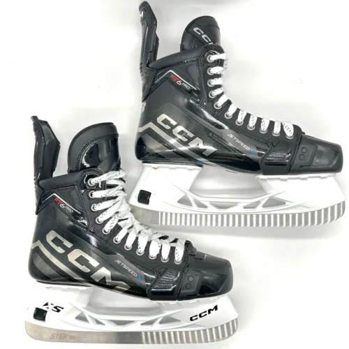 CCM Jetspeed FT6 Pro - CHL Pro Stock Hockey Skates - Size 10 10 CCM Jetspeed FT6 Pro - CHL Pro Stock Hockey Skates - Size 10 -Hockey Stick Market Photo2024 05 26 15257PM scaled
