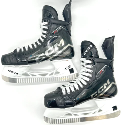CCM Jetspeed FT6 Pro - CHL Pro Stock Hockey Skates - Size 10 11 CCM Jetspeed FT6 Pro - CHL Pro Stock Hockey Skates - Size 10 -Hockey Stick Market Photo2024 05 26 15336PM scaled