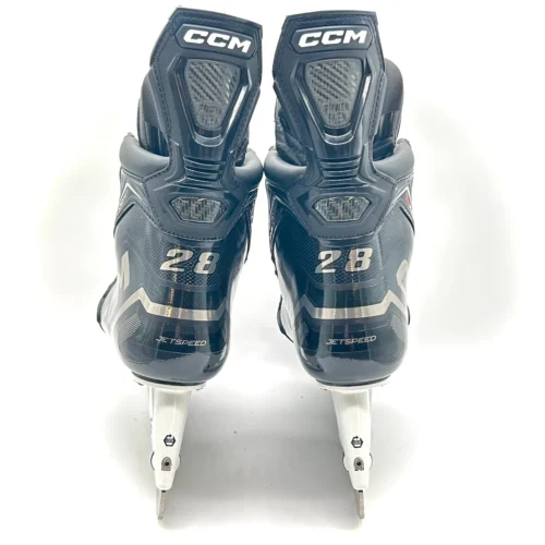 CCM Jetspeed FT6 Pro - CHL Pro Stock Hockey Skates - Size 10 12 CCM Jetspeed FT6 Pro - CHL Pro Stock Hockey Skates - Size 10 -Hockey Stick Market Photo2024 05 26 15451PM scaled