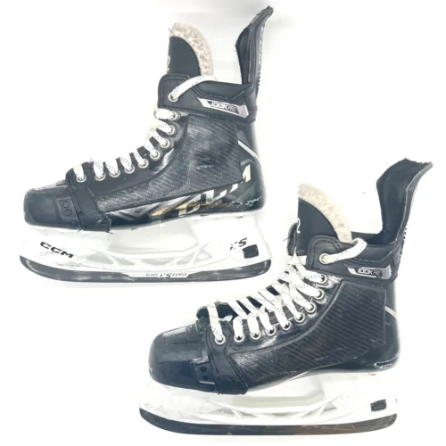 CCM Ribcor 100K Pro - Used Pro Stock Hockey Skate - Size 7.5 -Hockey Stick Market Photo2024 05 27 111630AM scaled