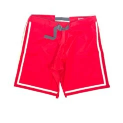 Warrior - New NHL Pro Stock Pant Shell - Calgary Flames (Red/White)