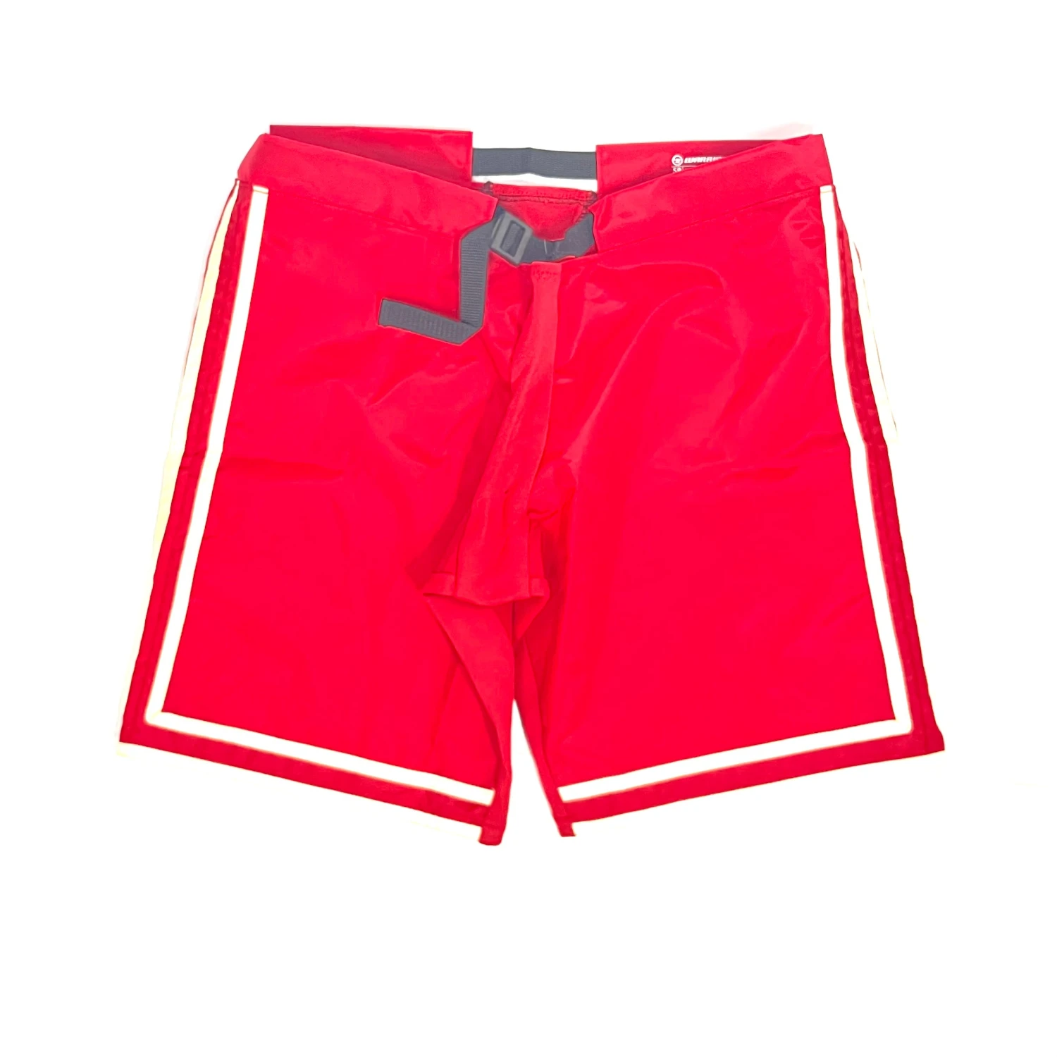 Warrior - New NHL Pro Stock Pant Shell - Calgary Flames (Red/White) 1 Warrior - New NHL Pro Stock Pant Shell - Calgary Flames (Red/White)