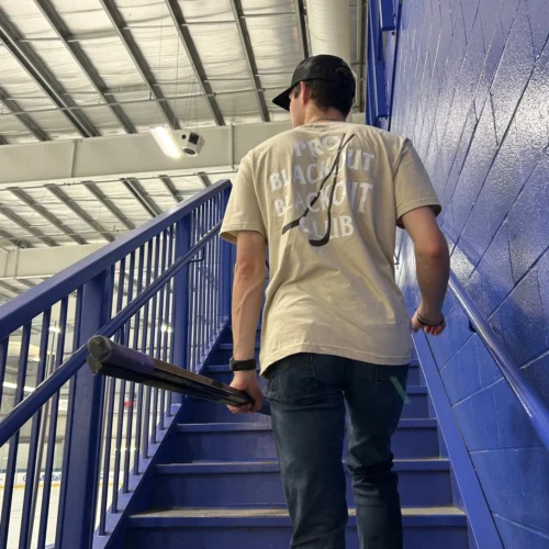 HSM Pro Blackout Club - Tee 16 HSM Pro Blackout Club - Tee -Hockey Stick Market Photo2024 06 20 31208PM scaled