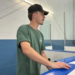 HSM Pro Blackout Club - Tee -Hockey Stick Market Photo2024 06 20 32615PM