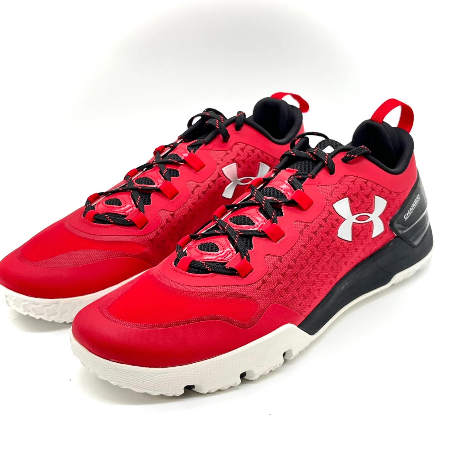 Under Armour TB Charged Ultimate Training Shoe 2 Under Armour TB Charged Ultimate Training Shoe - Image 2