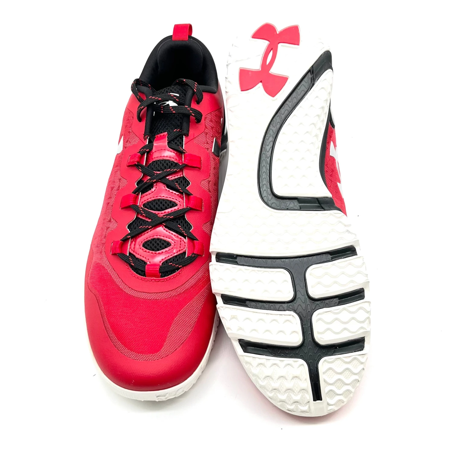 Under Armour TB Charged Ultimate Training Shoe 4 Under Armour TB Charged Ultimate Training Shoe - Image 4