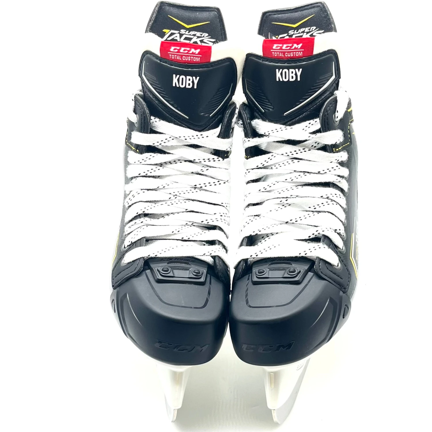 CCM SuperTacks AS3 Pro - Pro Stock Hockey Skates - Size 6D 1 CCM SuperTacks AS3 Pro - Pro Stock Hockey Skates - Size 6D