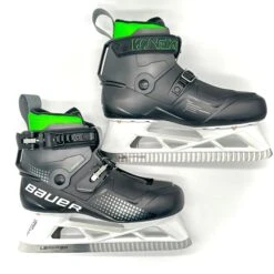 Bauer Konekt - Pro Stock Goalie Skates - Size 8D -Hockey Stick Market Photo2024 11 04 122134PM