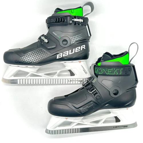 Bauer Konekt - Pro Stock Goalie Skates - Size 8D -Hockey Stick Market Photo2024 11 04 122157PM scaled