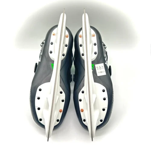 Bauer Konekt - Pro Stock Goalie Skates - Size 8D -Hockey Stick Market Photo2024 11 04 122349PM scaled