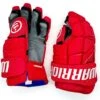Warrior Covert QR6 - Team Stock Glove - Allen Americans ECHL (Red) -Hockey Stick Market Photo2024 11 18 112258AM