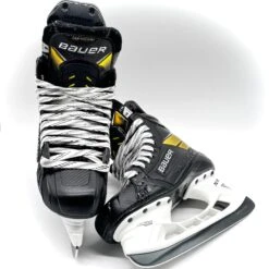Bauer Supreme Ultrasonic Pro Stock Hockey Skates - Size 6 Fit 2