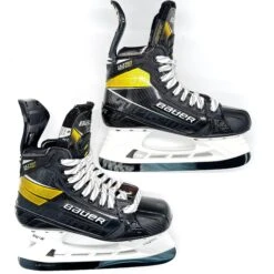 Bauer Supreme Ultrasonic Pro Stock Hockey Skates - Size 6 Fit 2 -Hockey Stick Market Photo2025 07 03 13017PM