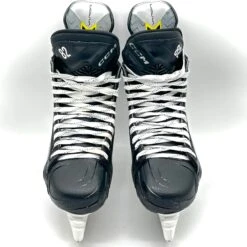 Bauer Vapor Hyperlite 2 - Used NHL Pro Stock Skates - Jesperi Kotkaniemi - Size 8 7/8D