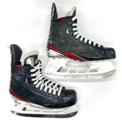 Bauer Vapor 2X Pro - Used NHL Pro Stock Skates - Jake Guentzel - Size 7.5D -Hockey Stick Market Photo2025 08 14 94206AM