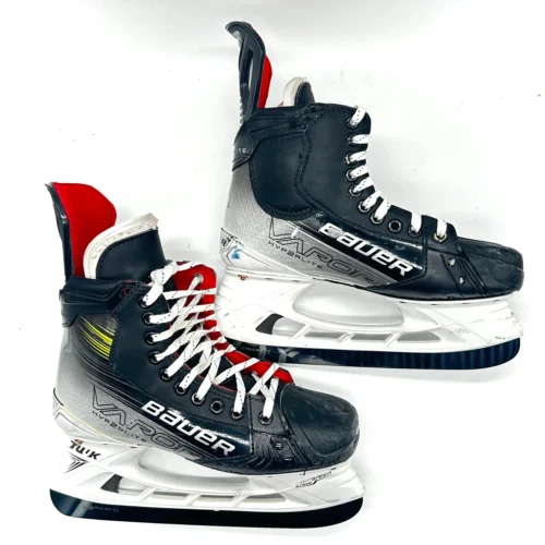 Bauer Vapor Hyperlite 2 - Used NHL Pro Stock Skates - Sebastian Aho - Size 6.75E #7 -Hockey Stick Market Photo2025 08 15 113943AM scaled