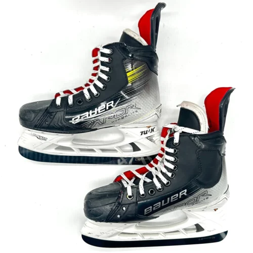 Bauer Vapor Hyperlite 2 - Used NHL Pro Stock Skates - Sebastian Aho - Size 6.75E #7 -Hockey Stick Market Photo2025 08 15 114001AM scaled