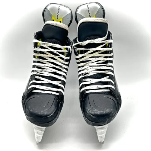 Bauer Vapor Hyperlite 2 - Used NHL Pro Stock Skates - Sebastian Aho - Size 6.75E #8