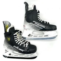 Bauer Vapor Hyperlite 2 - Used NHL Pro Stock Skates - Sebastian Aho - Size 6.75E #8 -Hockey Stick Market Photo2025 08 15 31000PM