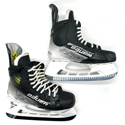 Bauer Vapor Hyperlite 2 - Used NHL Pro Stock Skates - Sebastian Aho - Size 6.75E #8 -Hockey Stick Market Photo2025 08 15 31000PM scaled